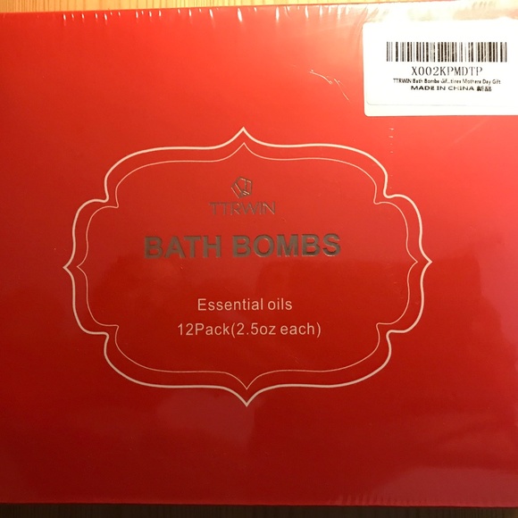 Bath bombs - Picture 1 of 2